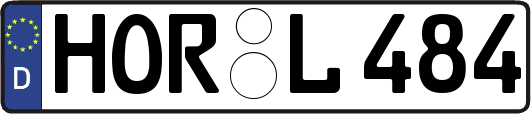 HOR-L484