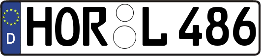 HOR-L486