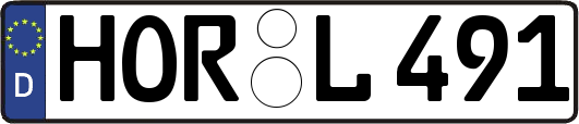 HOR-L491