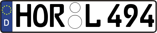 HOR-L494