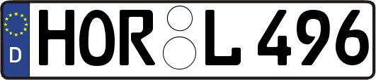 HOR-L496