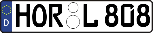 HOR-L808