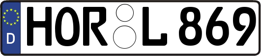 HOR-L869