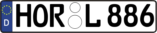 HOR-L886