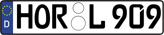 HOR-L909