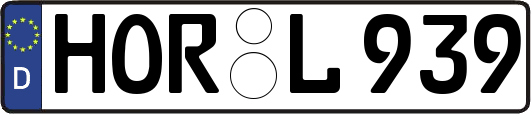 HOR-L939