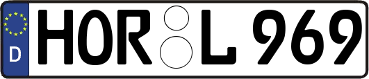 HOR-L969