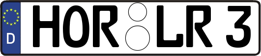 HOR-LR3