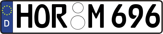 HOR-M696