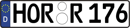 HOR-R176