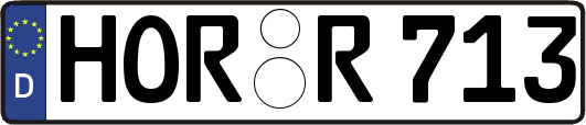 HOR-R713