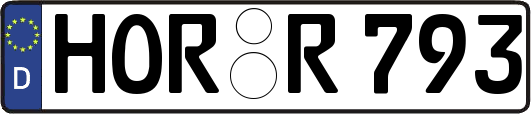 HOR-R793