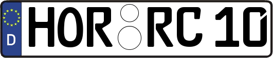 HOR-RC10