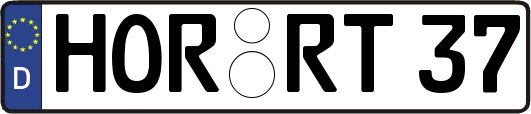 HOR-RT37
