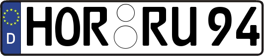 HOR-RU94