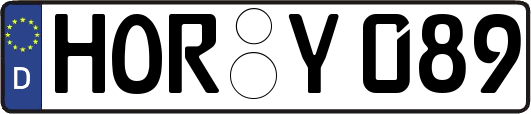 HOR-Y089