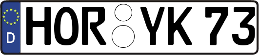 HOR-YK73