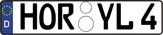 HOR-YL4