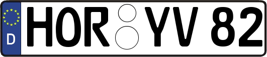 HOR-YV82