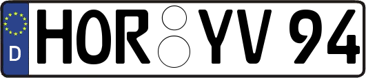 HOR-YV94