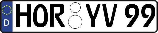 HOR-YV99