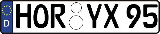 HOR-YX95