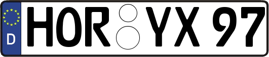 HOR-YX97