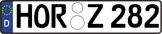 HOR-Z282