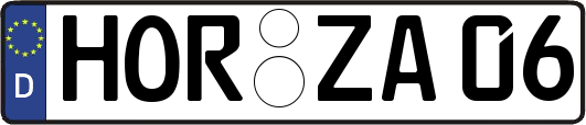 HOR-ZA06