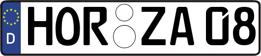 HOR-ZA08