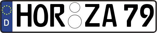 HOR-ZA79