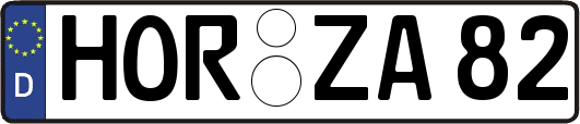 HOR-ZA82