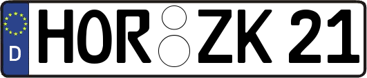 HOR-ZK21