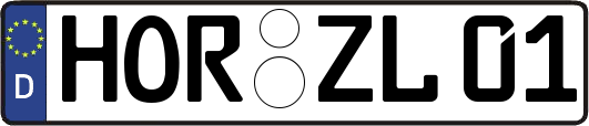HOR-ZL01