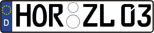 HOR-ZL03