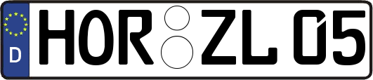 HOR-ZL05