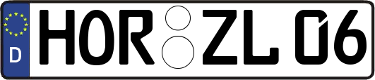 HOR-ZL06