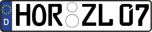 HOR-ZL07