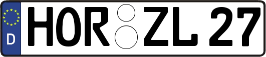 HOR-ZL27