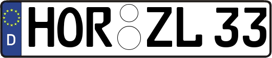 HOR-ZL33
