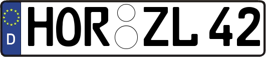 HOR-ZL42