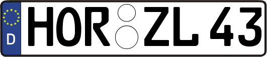 HOR-ZL43