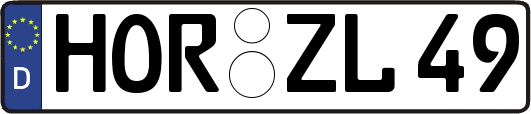 HOR-ZL49