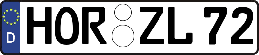 HOR-ZL72