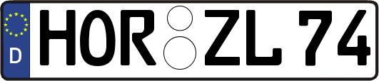 HOR-ZL74