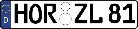 HOR-ZL81