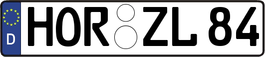 HOR-ZL84
