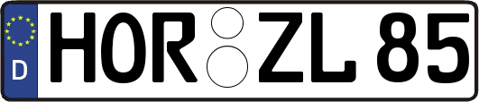 HOR-ZL85