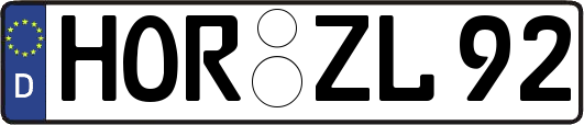 HOR-ZL92