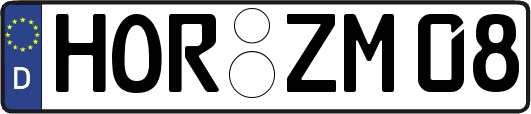 HOR-ZM08